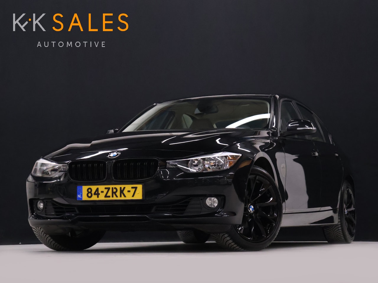 BMW 3-serie - 320i Executive [CRUISE CONTROL, BLUETOOTH TELEFOON, PDC ACHTER, AUTOMATISCHE AIRCO, LICHTM - AutoWereld.nl
