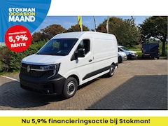 Renault Master - T35 2.0 dCi 130 L2H2 Advance | Cruise Control | Airco | Android Auto en Apple CarPlay | BP