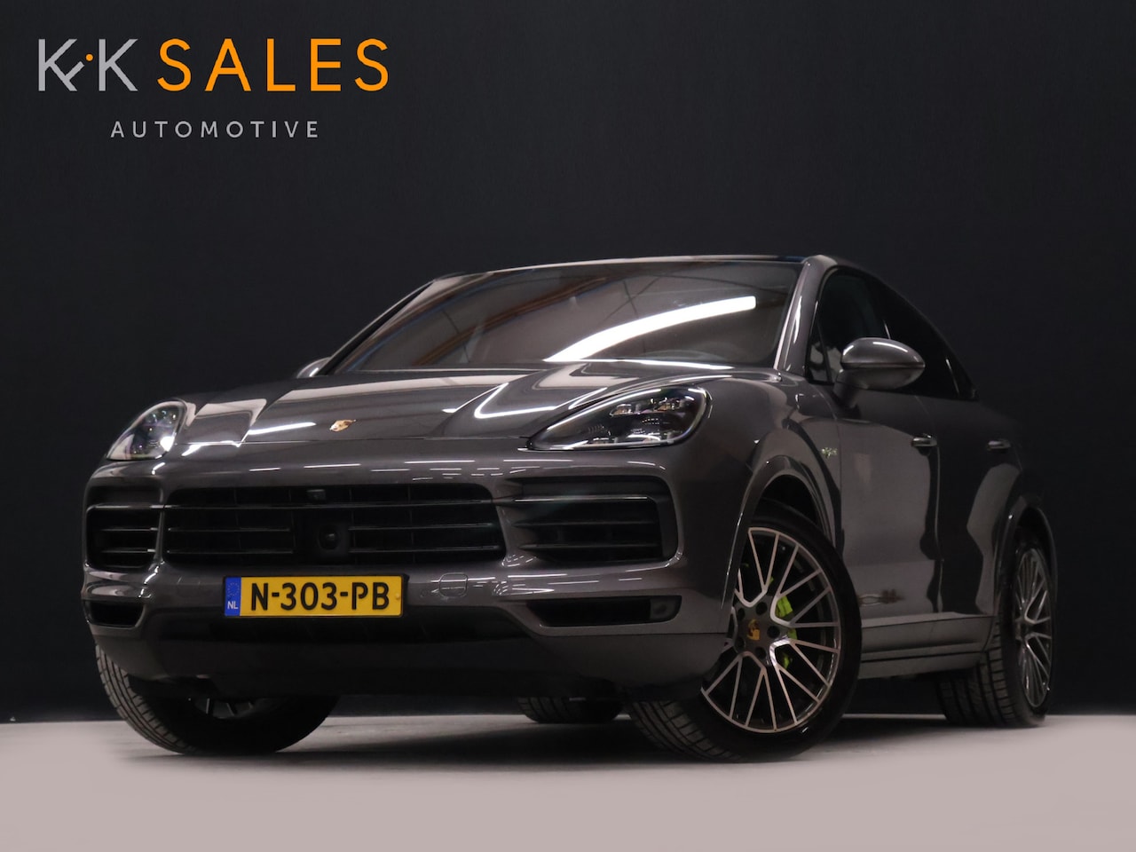 Porsche Cayenne Coupé - 3.0 E-Hybrid *WEEKAANBIEDING* [ADAPTIVE SPORT SEAT PLUS, LUCHTVERING, SPORT CHRONO, MEMORY - AutoWereld.nl