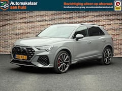 Audi Q3 - TFSI RS Nardo Panorama Virtual 360 Trekhaak B&O Memory