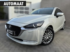 Mazda 2 - 2 1.5 Skyactiv-G Luxury 1E EIGENAAR / PDC / CARPLAY / NL AUTO / NAVIGATIE / CRUISE CONTROL