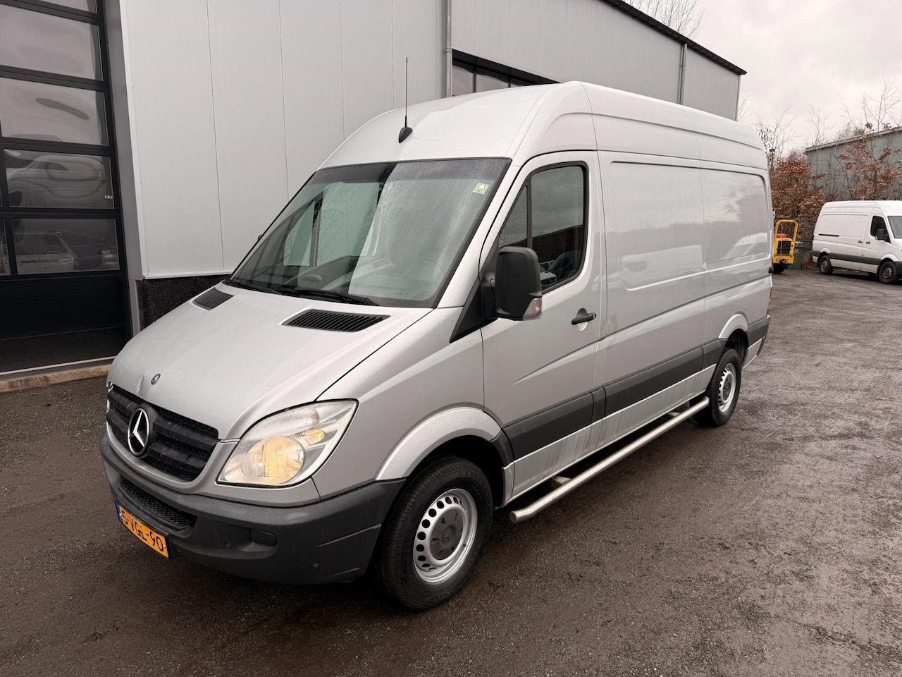 Mercedes-Benz Sprinter - 313 CDI L2H2 Automaat Airco Export! - AutoWereld.nl