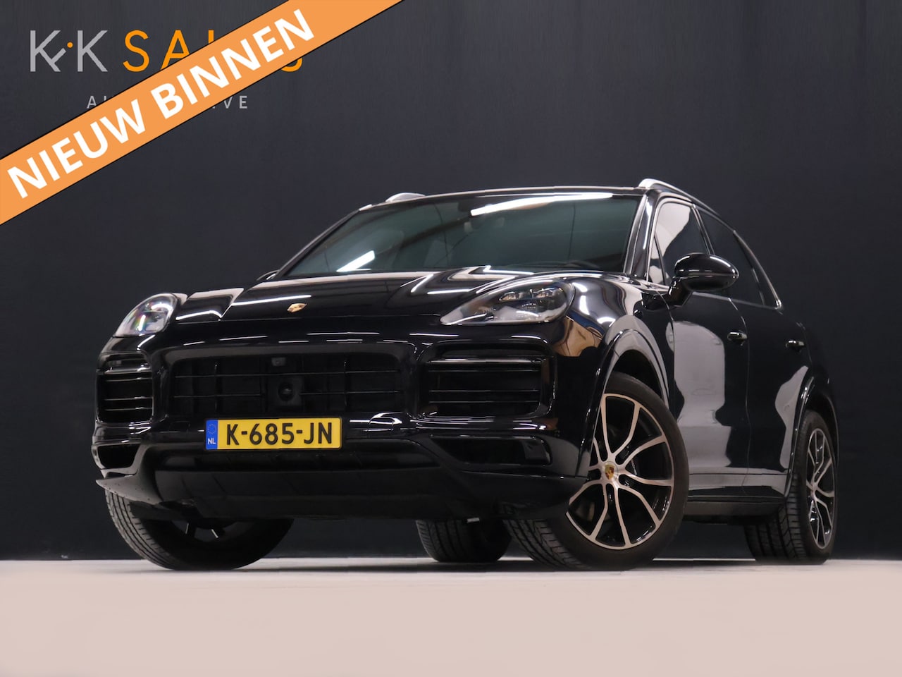 Porsche Cayenne - 3.0 E-Hybrid [LUCHTVERING, SCHUIFKANTELDAK, MEMORY SEATS, ADAPTIVE CRUISE CONTROL, APPLE C - AutoWereld.nl