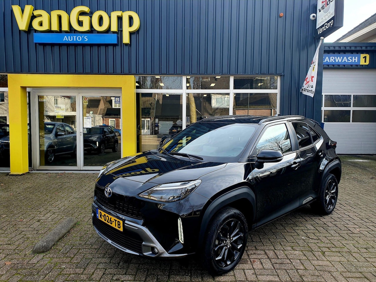 Toyota Yaris Cross - 1.5 Hybrid Explore All-in prijs! - AutoWereld.nl
