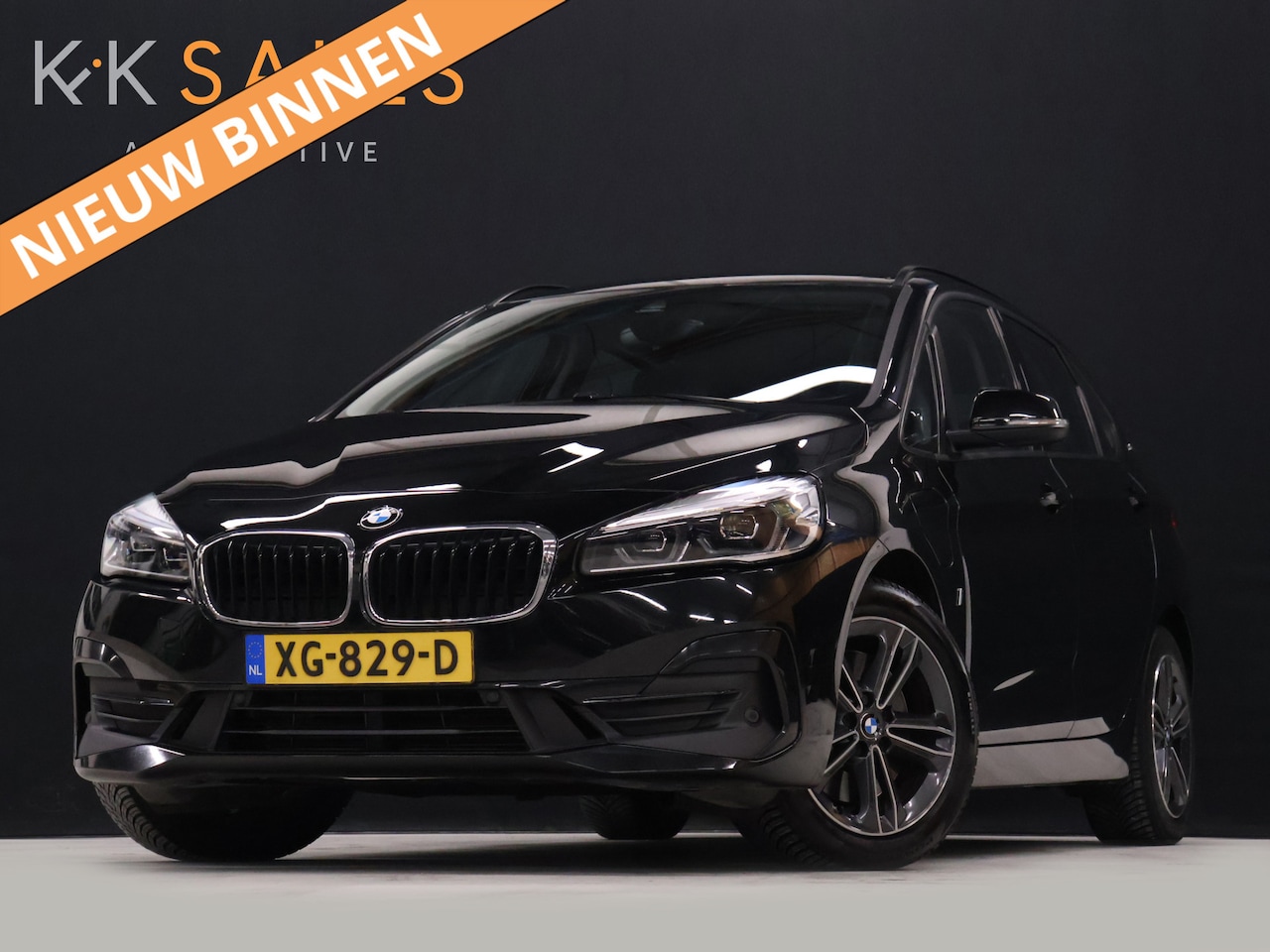 BMW 2-serie Active Tourer - 225xe iPerformance High Executive [CAMERA, HEAD UP DISPLAY, LEDER SPORTSTOELEN, STOELVERWA - AutoWereld.nl