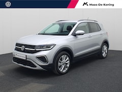 Volkswagen T-Cross - 1.0TSI/116PK Advanced DSG · Apple/Android · Camera + Parkeersensoren · Stoelverwarming · G