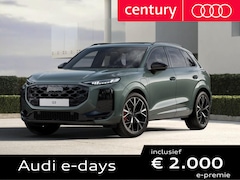 Audi Q3 - S edition e-hybrid 200 kW / 272 PK Hatchback 6 ver