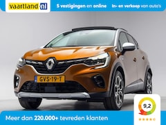 Renault Captur - 1.6 E-Tech Plug-in Hybrid 160 Edition One [Pano Trekhaak ACC Navi Stoelverwarming ]