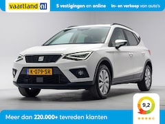 SEAT Arona - 1.0 TSI Style Business Intense + [ LED Virtual Navi Stoelverwarming Trekhaak ]