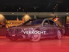 Mercedes-Benz S-klasse - 450 e Lang AMG Line, 408 PK, AMG/In/Exterieur, Pano/Dak, Massage, Plug/In, Head/Up, Distro