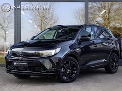 Opel Grandland - 1.2 Turbo GS 130PK Navigatie | Climate | CarPlay | Dodehoeksensor | 6614 KM