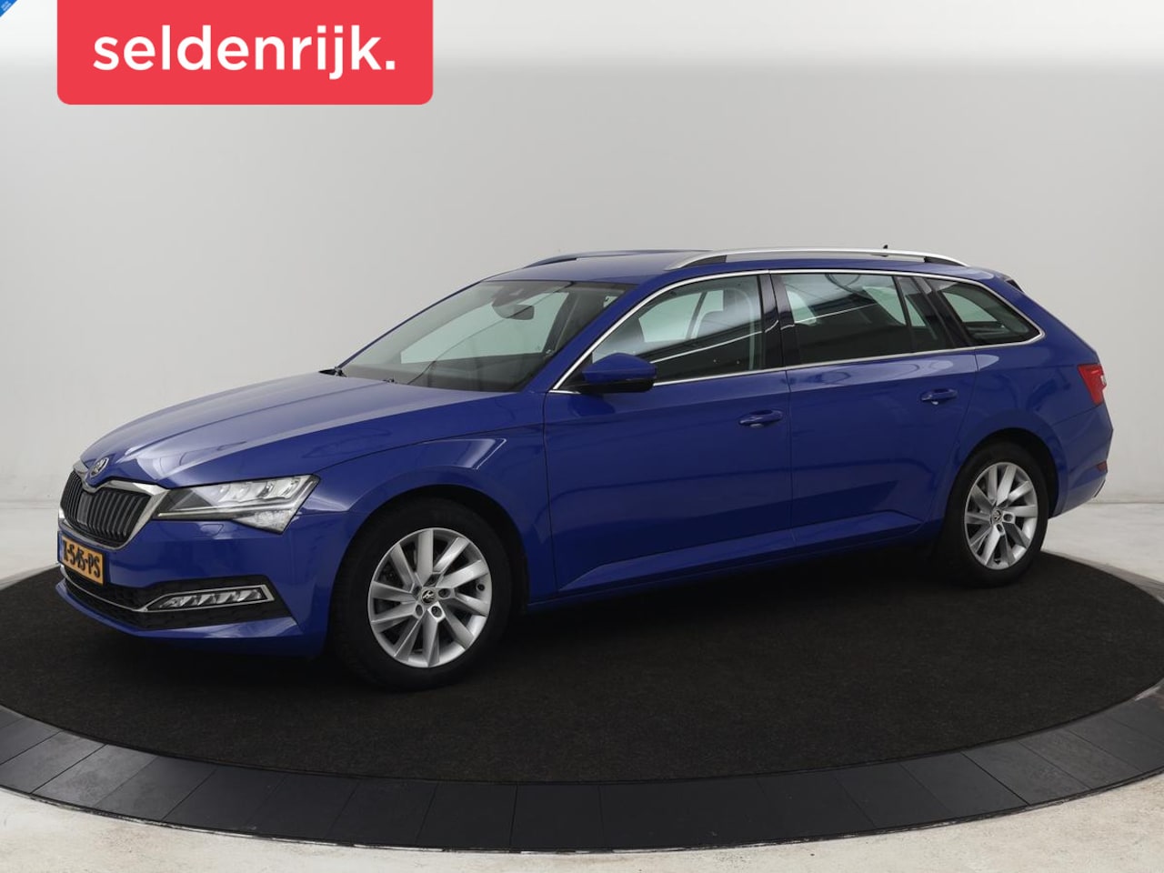 Skoda Superb - 1.5 TSI Business Edition Plus | Trekhaak | Adaptive cruise | Achterbankverwarming | Virtua - AutoWereld.nl