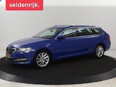 Skoda Superb - 1.5 TSI Business Edition Plus | Trekhaak | Adaptive cruise | Achterbankverwarming | Virtua