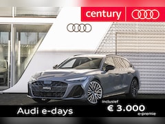 Audi A6 Avant - S edition Competition e-hybrid 270 kW / 367 PK Ava