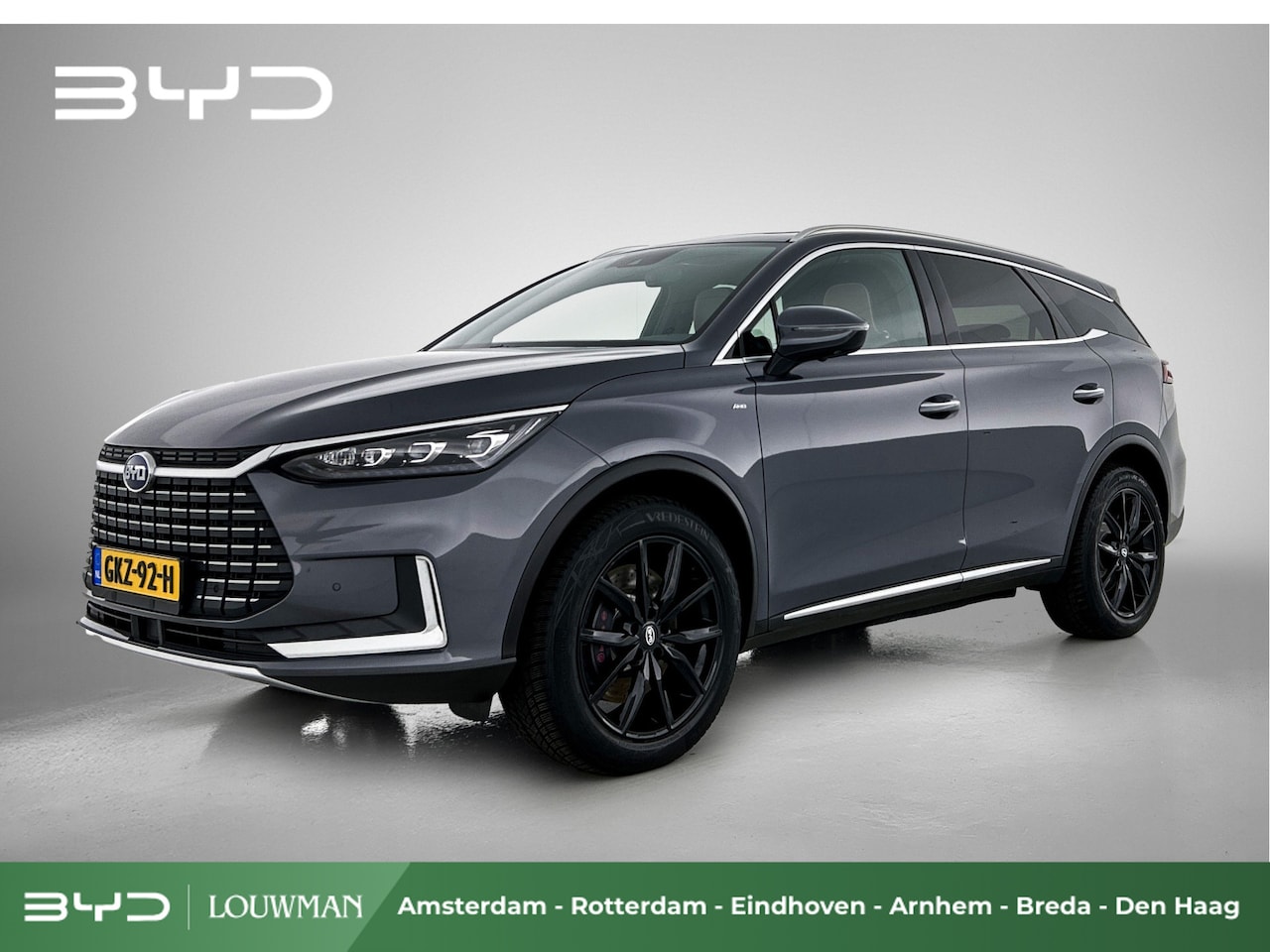 BYD Tang - AWD Final Edition 86 kWh | 400 KM rijbereik | Stoelverwarming-ventilatie | 22" LMV | Bremb - AutoWereld.nl