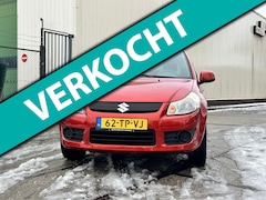 Suzuki SX4 - 1.6 Comfort 2007 Airco Trekhaak