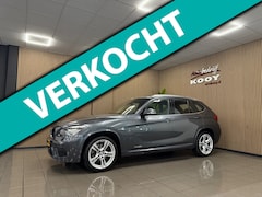 BMW X1 - SDrive20i High Executive M-Sport * Automaat / Panoramadak / Leder / Trekhaak / NL Auto