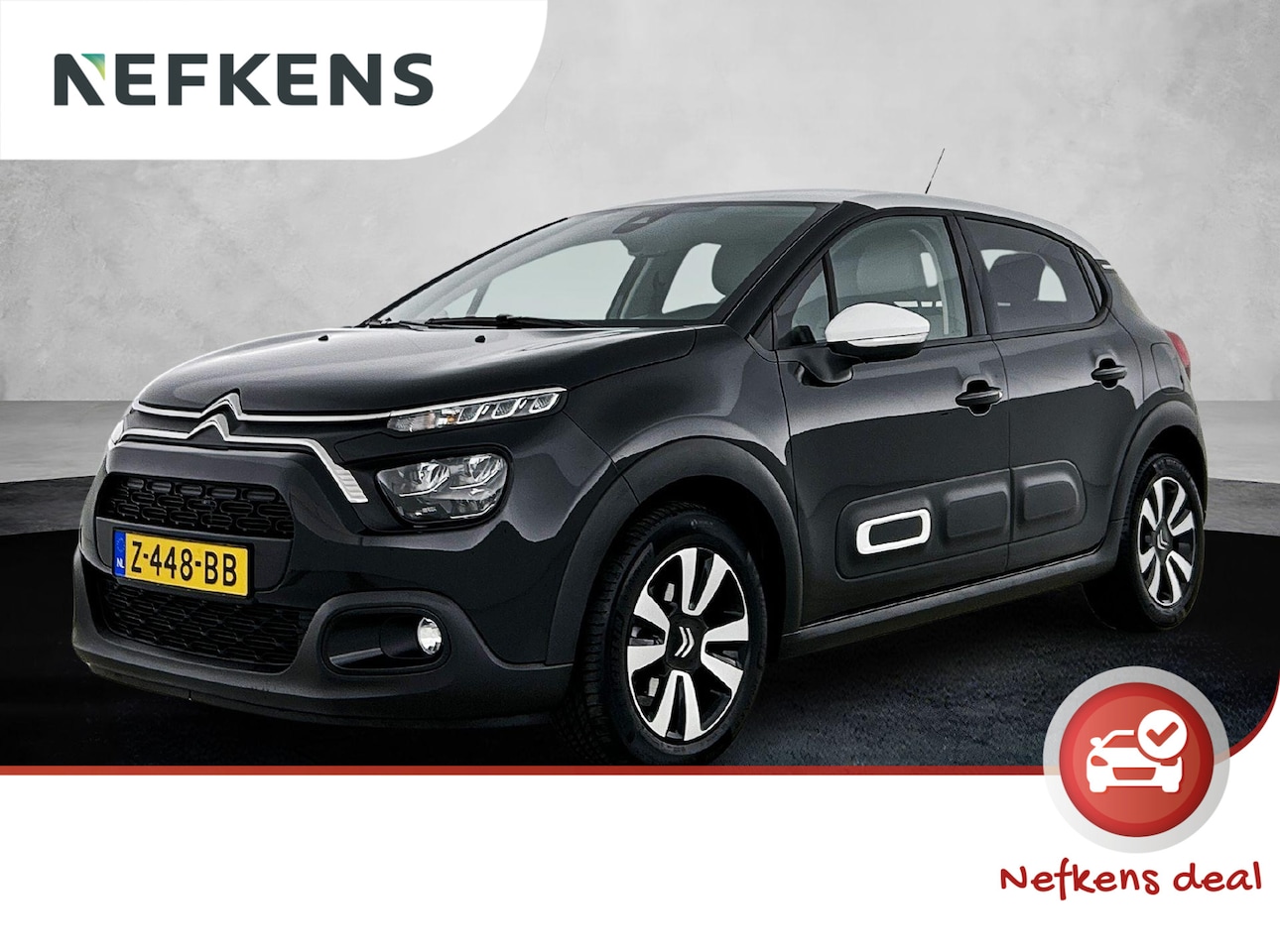 Citroën C3 - 1.2 Max 110pk Automaat | Apple Carplay/Android Auto | Climate Control | Cruise Control | C - AutoWereld.nl