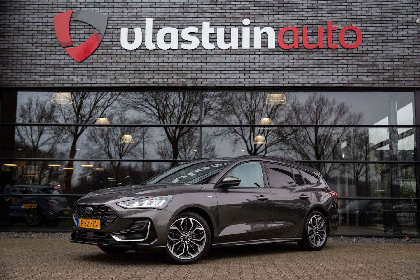 Ford Focus Wagon - 1.0 EcoBoost ST Line Business 1.0 EcoBoost ST Line Business , Trekhaak, B&O, Stoel/stuurverwarming, - AutoWereld.nl
