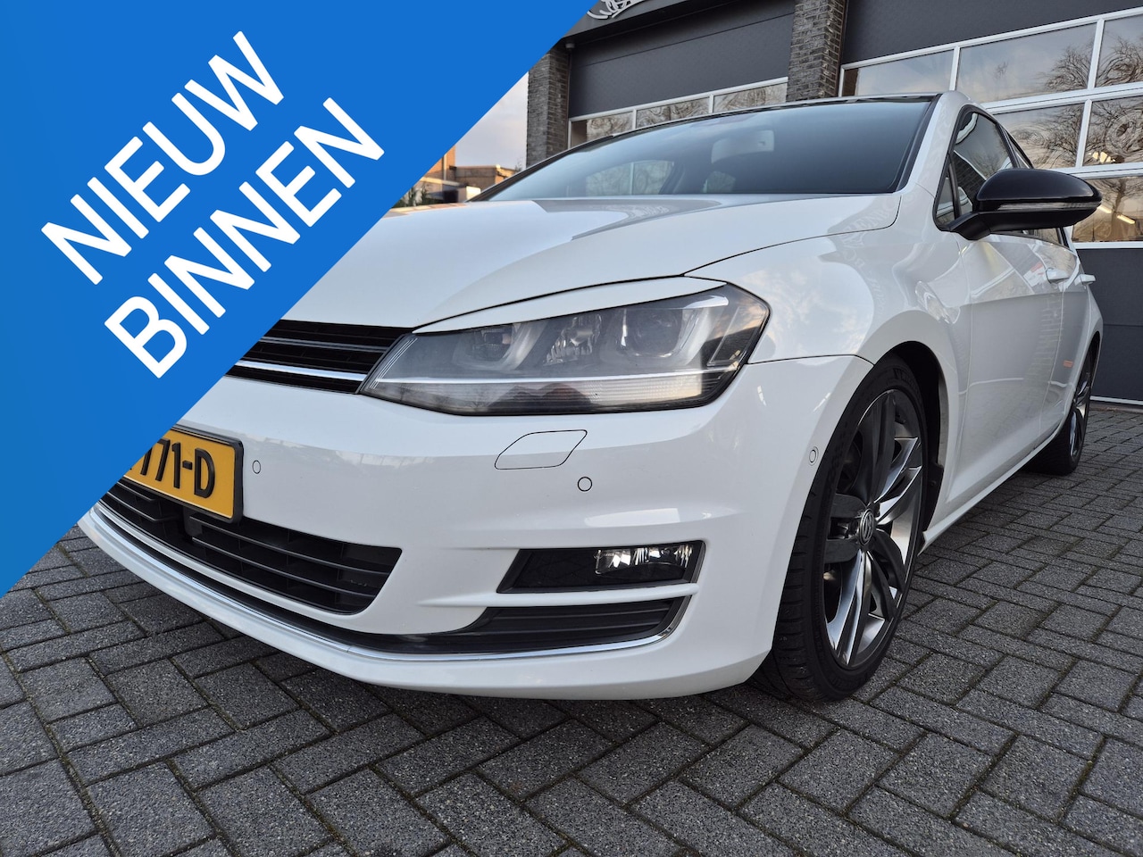 Volkswagen Golf - Golf Volkswagen  Golf - AutoWereld.nl