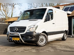 Mercedes-Benz Sprinter - 314 2.2 CDI L1H1 Automaat I 3 Zits I Camera I Airco I Stoelverwarming I Dakraam I Ventilat