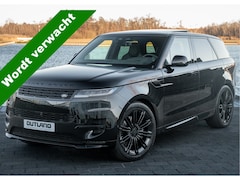 Land Rover Range Rover Sport - P550e Autobiography | Nieuw Model 2026 | Enhanced Black Pack | 23" inch | Trekhaak | Stand
