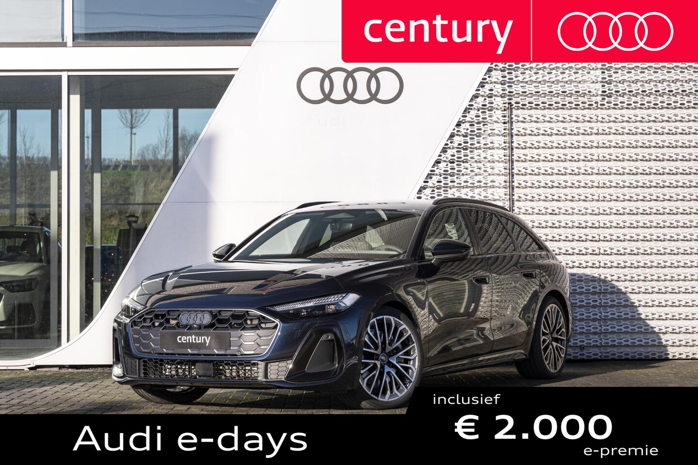 Audi A5 Avant - S edition e-hybrid 220 kW / 299 PK Avant 7 versn. - AutoWereld.nl