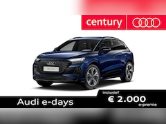 Audi Q4 e-tron - 45 quattro S Edition Competition 82 kWh
