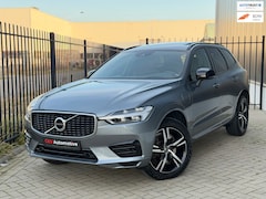 Volvo XC60 - 2.0 Recharge T8 AWD R-Design Pano H&K HUD Trekhaak Memory