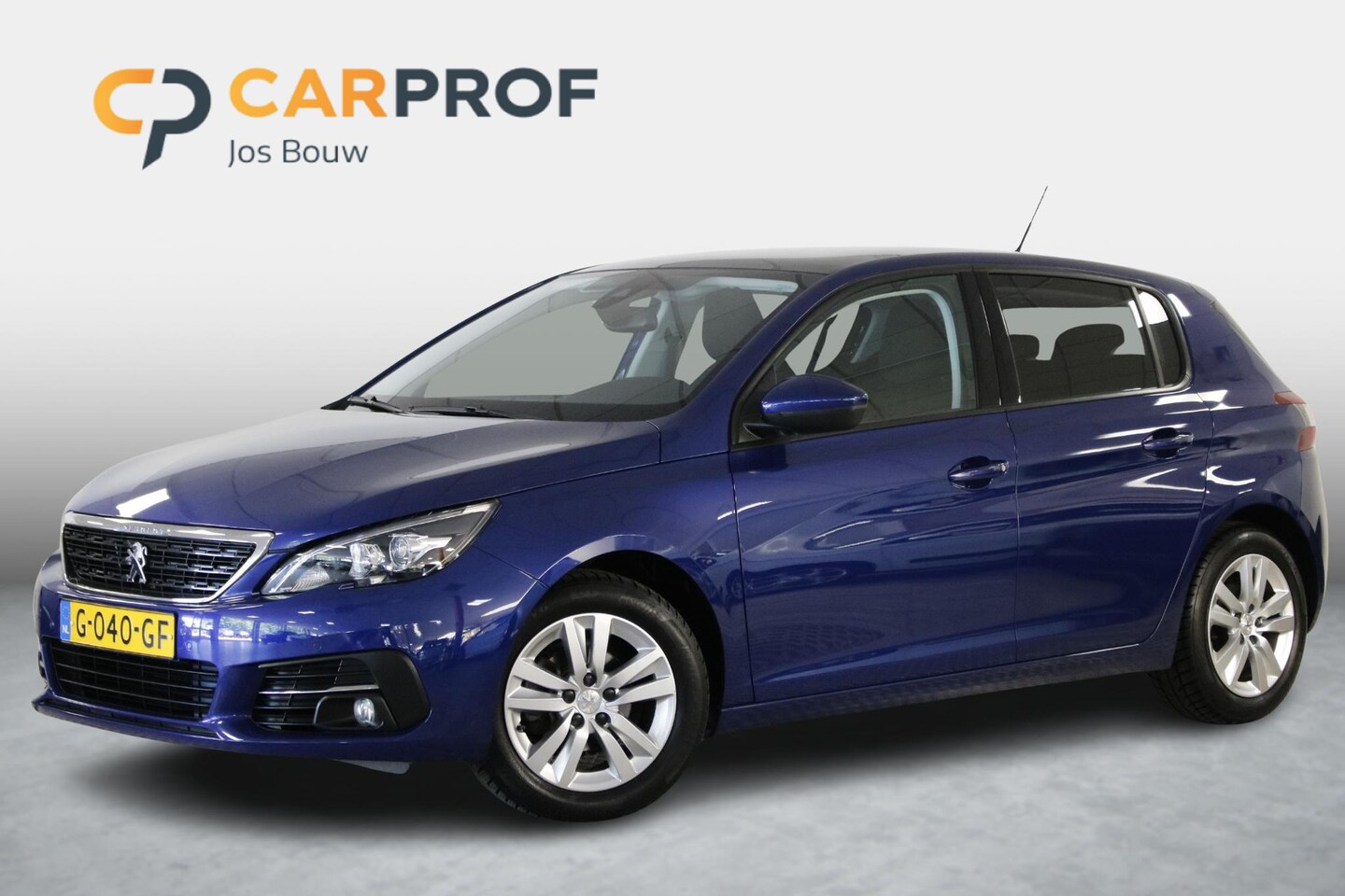Peugeot 308 - 1.2 PureTech Blue Lease Executive Clima | Cruise | Navi | DAB | Org. NL. - AutoWereld.nl