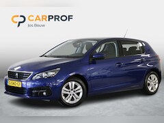 Peugeot 308 - 1.2 PureTech Blue Lease Executive Clima | Cruise | Navi | DAB | Org. NL
