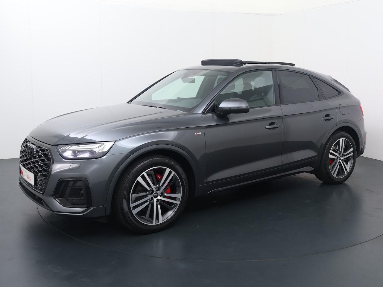 Audi Q5 Sportback - 55 TFSI e S edition | 367 PK | Automaat | SoH 92% | Multifunctioneel stuurwiel | Adaptive - AutoWereld.nl