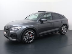 Audi Q5 Sportback - 55 TFSI e S edition | 367 PK | Automaat | SoH 92% | Multifunctioneel stuurwiel | Adaptive