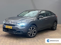 Citroën Ë-C4 - Feel Pack 50 kWh Climate | Cruise | Carplay/Android Auto