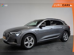 Audi e-tron - 55 Quattro Advanced | City Pack | Tour Pack | 360° Camera | Sportstoelen Memory | LED Matr