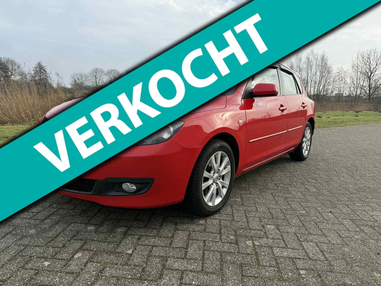 Mazda 3 - 2.0 S-VT Executive zeer nette auto incl garantie ! - AutoWereld.nl