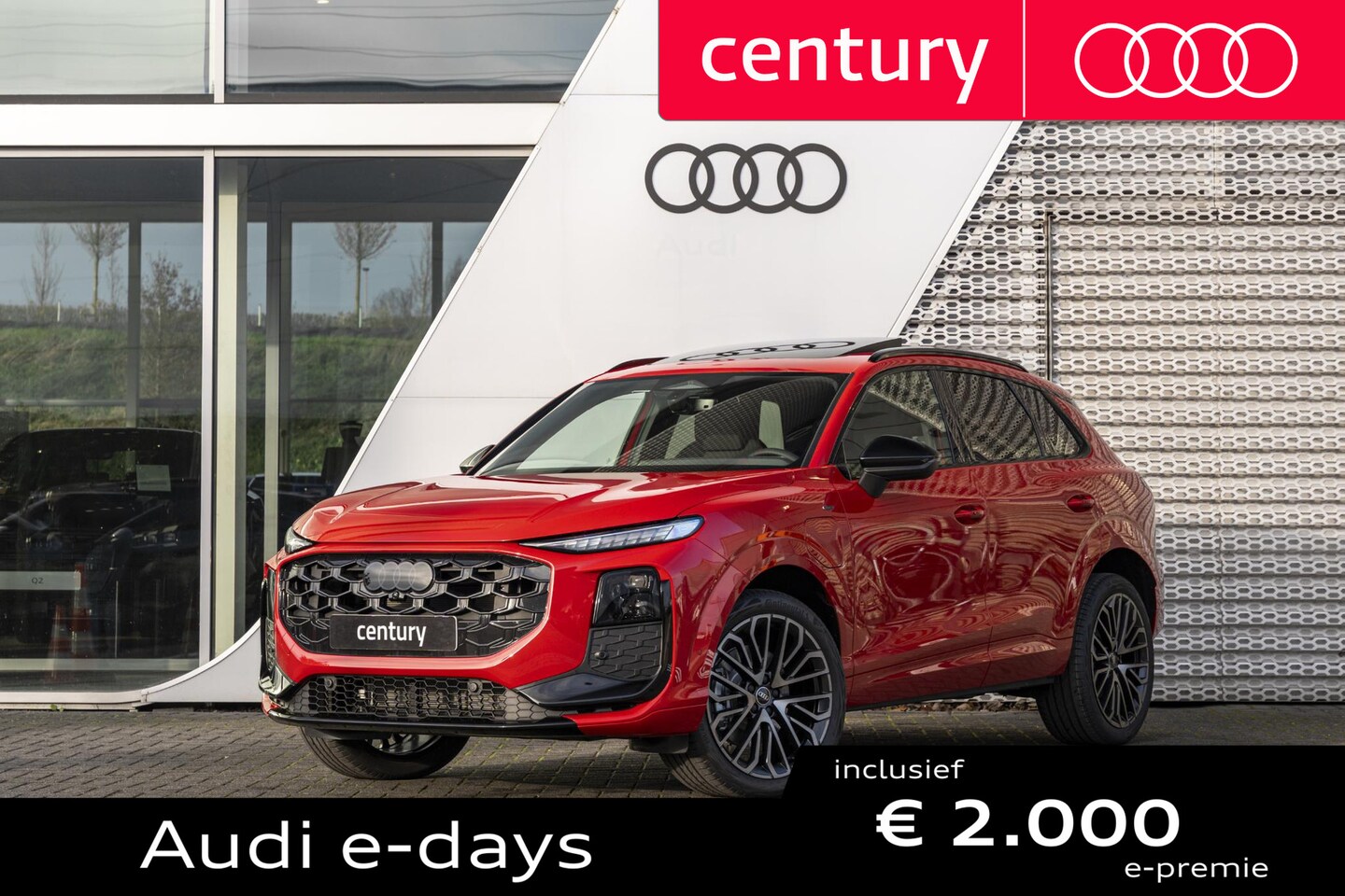 Audi Q3 - S edition e-hybrid 200 kW / 272 PK Hatchback 6 ver - AutoWereld.nl