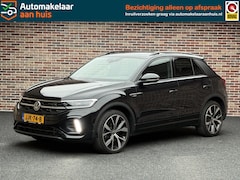 Volkswagen T-Roc - 1.5 TSI R-Line Edition Panorama IQ Virtual Memory Leer