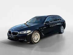 BMW 5-serie Touring - 530e High Executive I Leder I Navi I Cruise I Camera