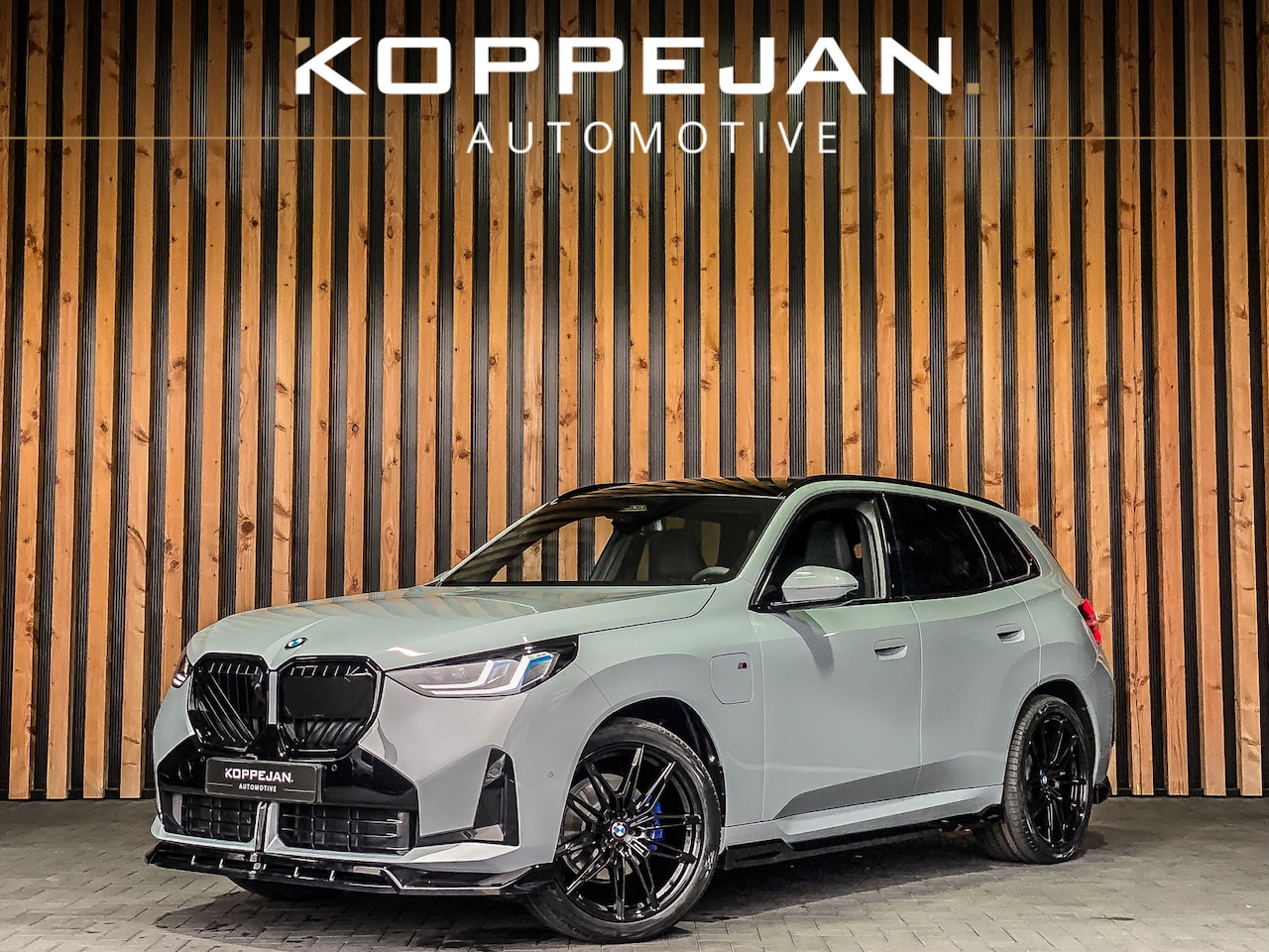 BMW X3 - 30e xDrive 299PK M-Sport | PANO | KEYLESS | ICONIC GLOW | RIJASSISTENT PLUS | HARMAN KARDO - AutoWereld.nl