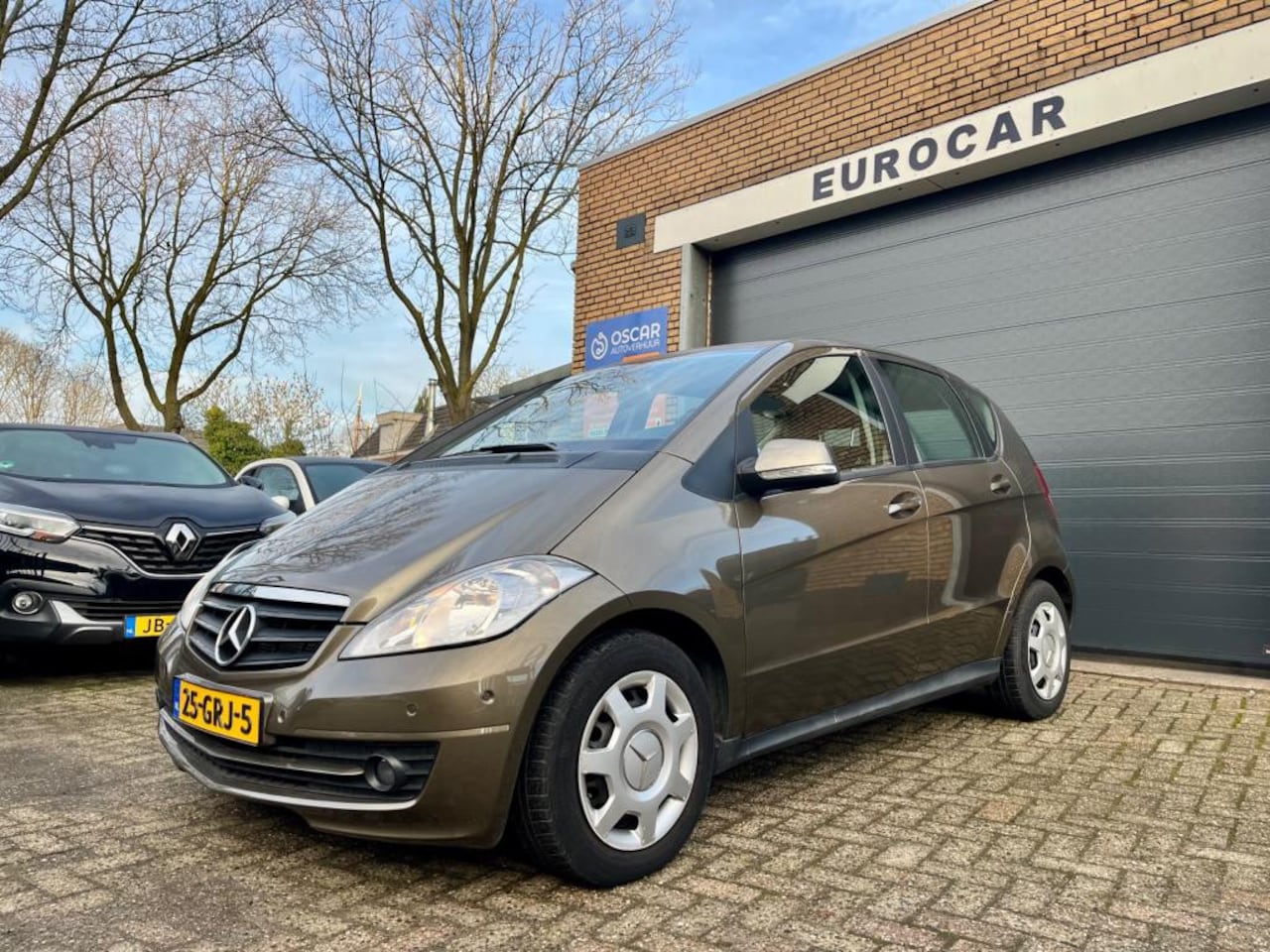 Mercedes-Benz A-klasse - 150 Classic 150 Classic ( Eerste eigenaar ) - AutoWereld.nl