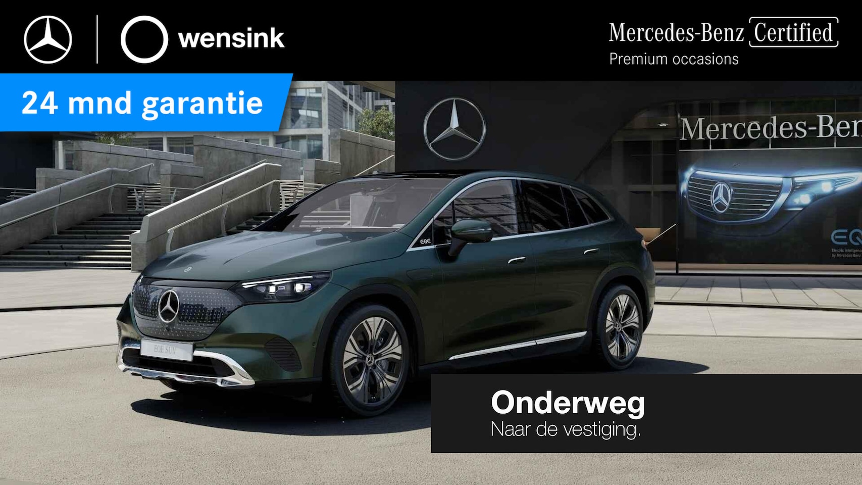 Mercedes-Benz EQE SUV - 350+ Luxury Line 96 kWh | Panoramadak | Trekhaak | Memory | Winter pakket | - AutoWereld.nl