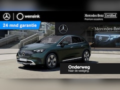 Mercedes-Benz EQE SUV - 350+ Luxury Line 96 kWh | Panoramadak | Trekhaak | Memory | Winter pakket |