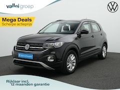 Volkswagen T-Cross - 1.0 TSI 95 pk Life | Stoelverwarming | Navigatie Apple Carplay/Android Auto | Parkeersenso