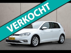Volkswagen Golf - 1.5 TSI Comfortline Business 131PK | Trekhaak | App Connect | ACC