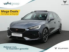 CUPRA Leon Sportstourer - 1.4 e-Hybrid 245 pk VZ Performance | Panoramadak | Kuipstoelen | LED | Adaptieve onderstel