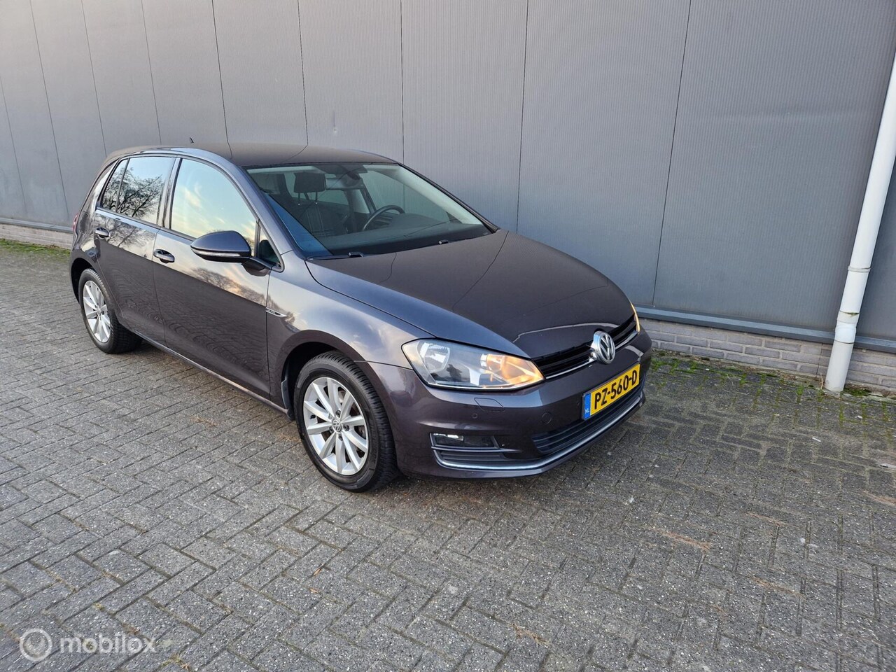 Volkswagen Golf - 1.2 TSI Highline 1.2 TSI Highline - AutoWereld.nl