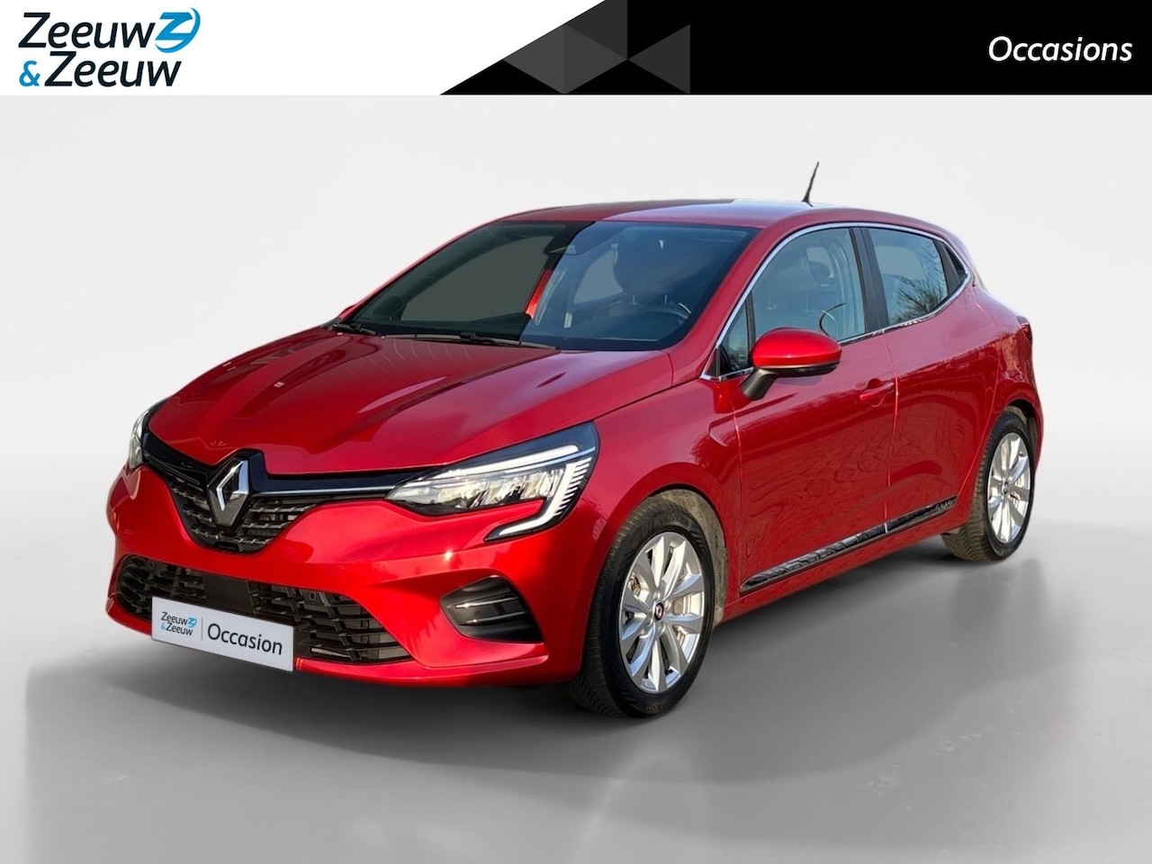 Renault Clio - 145PK E-Tech Hybrid Techno Automaat | Trekhaak | Navi | Camera | Apple CarPlay/Android Aut - AutoWereld.nl