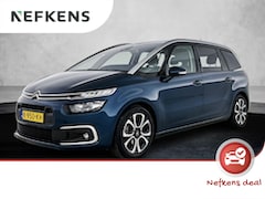 Citroën Grand C4 SpaceTourer - 130pk Business | 1ste eigenaar | Trekhaak | 7 persoons | Camera | 17"LMV | Privacy Glass |