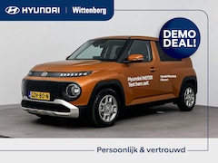 Hyundai Inster - PULSE 49 kWh | CLIMA | CAMERA | CRUISE | NAVI | 15'' LM VELGEN | FABRIEKSGARANTIE T/M 1-20